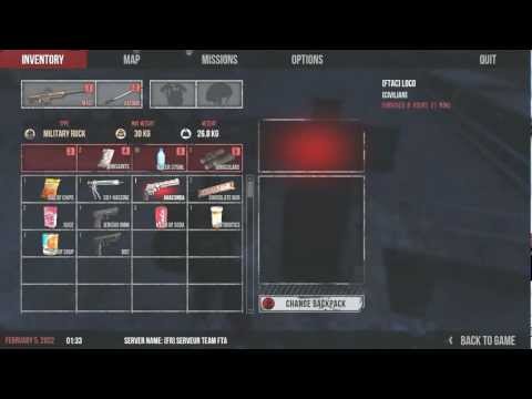 [FR] CREW FTA /  Loot Norad by LOCO