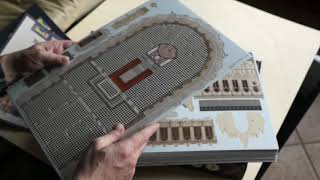 Revell 3D Puzzle NotreDame Unboxing