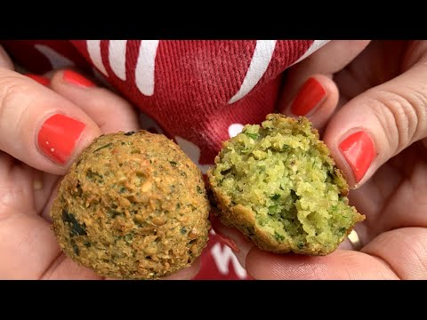 Falafel Israeli recipe