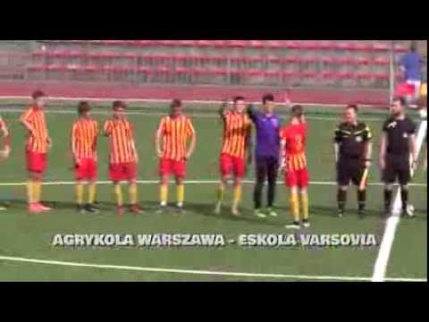 AGRYKOLA WARSZAWA - ESCOLA VARSOVIA 0:8
