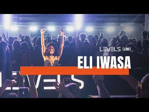Eli Iwasa Live at Levels Jockey Club - House & Techno Mix