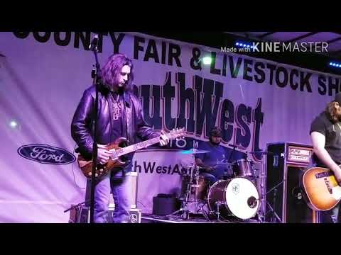 Koe Wetzel, Part II, Of Full Show, Hunt County Fair 2018, Greenville, Tx