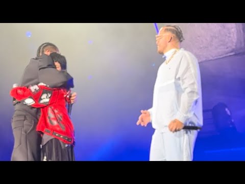 Alvaro Diaz - 1% REMIX ft. papi sousa & paopao (SAYONARA TOUR, CDMX 12-09-24)