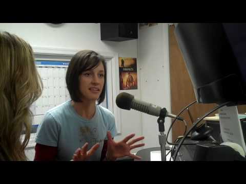 Christa Wells & Nicole Witt: Radio Interview AFR Virgina 89.7