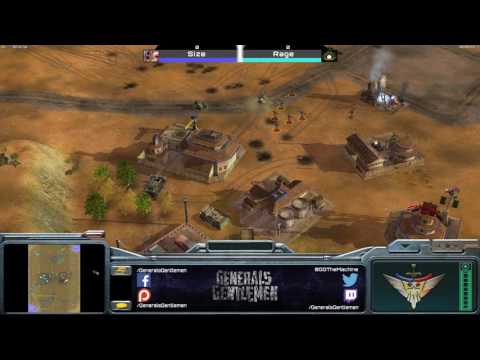 [Zero Hour] Size vs Rage - Que Club Finals [P1]