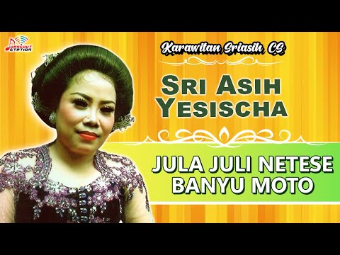 Sri Asih Yesischa - Jula Juli Netese Banyu Moto (Official Music Video)