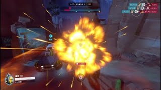 ４人PTをジャンクラで破壊してきたww