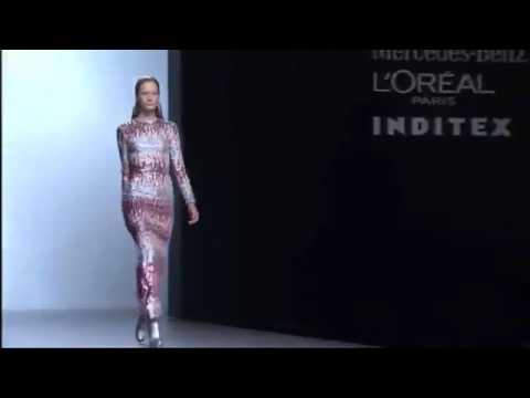 DESFILE MARIA ESCOTE MBFWM SEP 12 IFEMA f4v
