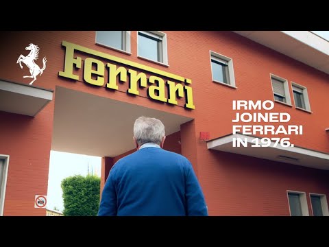 Thumbnail for A Ferrari Story - Irmo by Ferrari