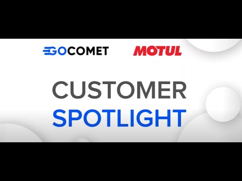 Motul Leverages GoComet to Achieve Multi Fold Reduction in Overall Freight Spends