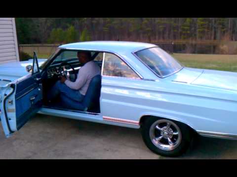 Thumbnail for 1965 Mercury Comet Cyclone start up by Mercury Comet