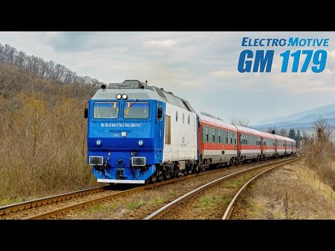 GM 1179 la primele drumuri dupa reparatii