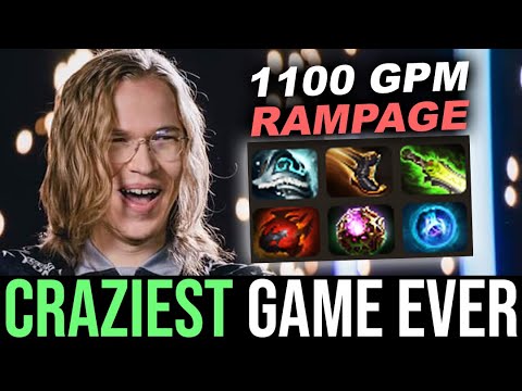 You can't imagine THIS HERO 1100 GPM — Topson vs Ceb