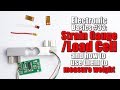 Electronic Basics 33 Strain Gauge Load Cell And How To Use Them To Measure Weight