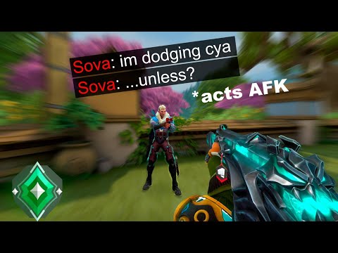 Sova just abused the system😅... Harbor To Radiant Ep.5