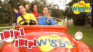 Los Wiggles: ¡Bip Bip El Cochesote Rojo! Cancione