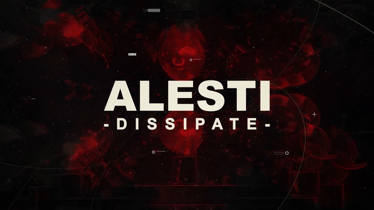 ALESTI - Dissipate (feat. Anxxiety)
