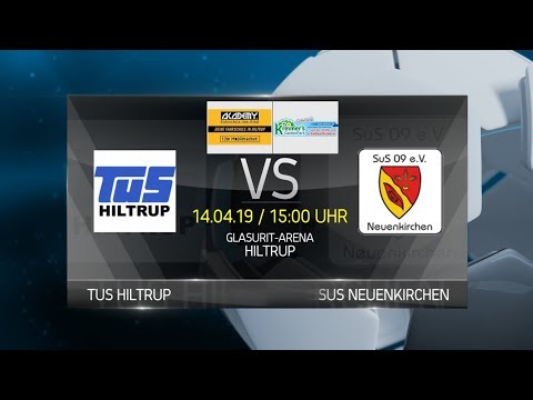 HEIMSPIEL 18/19 - Spiel der Woche #23 / Hiltrup - Neuenkirchen