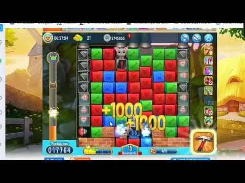 Pet Rescue level 5215, pet rescue, nivel 5215 pet rescue solucionado, solved, sin booster 5215, 5215