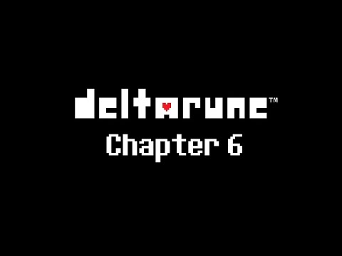 ROARING ABYSS - Deltarune Chapter 6 UST