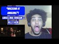 AMAZING ADELE COVER Angelina Jordan All I Ask Adele Cover Reaction Video