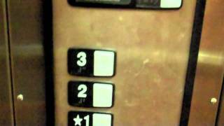 preview picture of video 'Schindler 330A Hydraulic Elevator-Comfort Inn/Fairfield Inn & Suites Great Barrington Ma (Expansion)'