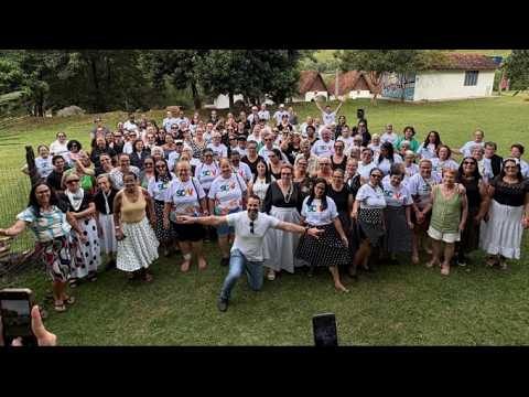 Apresentação "Anos 60" 3ªIdade de São Domingos das DoresMG 2026.#terceiraidade #sãodomingosdasdores