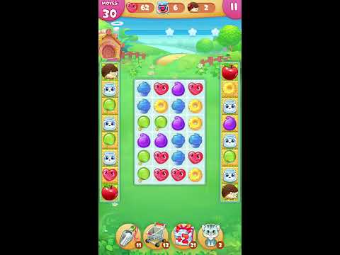 Raspberry Jam - Level 581