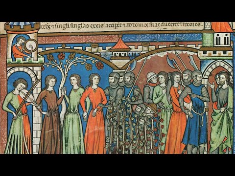 Medieval Music Playlist | Renaissance Ambient (Middle Ages, Folk, Instrumental) - Relaxes, Sleep