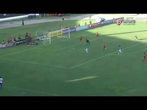 Gols CRB 0x2 CSA - Final Alagoano 2018