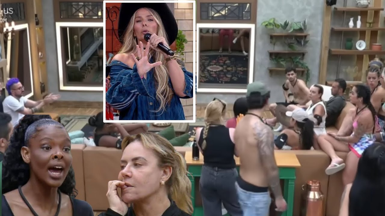 GALISTEU APARECE E DIZ Q RAQUEL FOI DESCLASSIFICADA ESTÁ FORA APÓS PROBLEMAS DE SAÚDE A FAZENDA 16