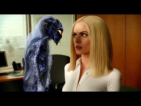 Female Possession #133 (Made with Hailuo AI 2): Demon Secretary Possession with Scooby Doo Sound