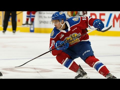 Dylan Guenther: 2020-21 WHL Highlights