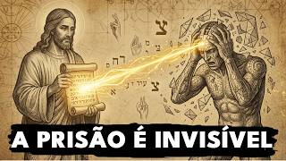 Jesus Alertou: O Sistema Que Você Chama de Realidade Foi Construído Pelo Demiurgo (Como Sair)