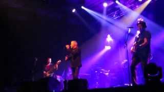 Bernard Lavilliers "Pigalle la blanche" Les Mureaux 20/12/2014