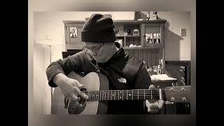 Paris, Texas | Ry Cooder Guitar Cover