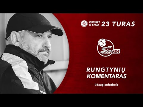 Victor Basadre: „Tikrai nesitikėjome lengvų rungtynių“ (2021-08-15)