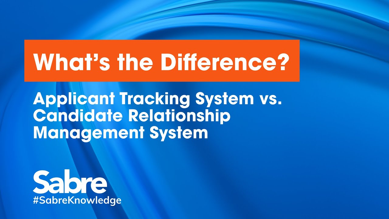 ATS vs CRM: What’s the Difference in Recruitment?