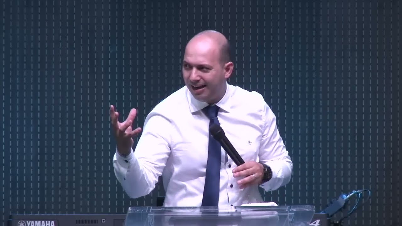 Pr. Pablo Arthur - 1° Coríntios 11:23 - 10/01/2016