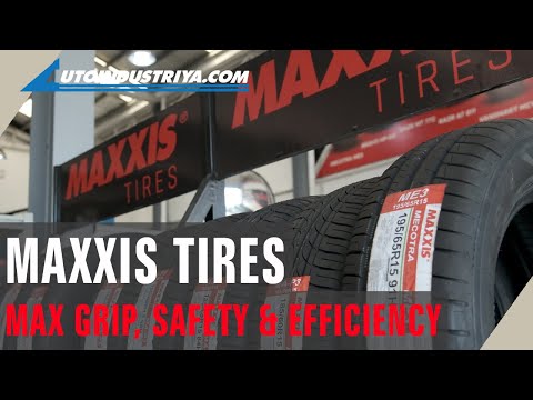 Maxxis Tires: Live life to the max