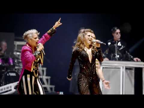 DVD Únete a la Fiesta - Suena Tremendo