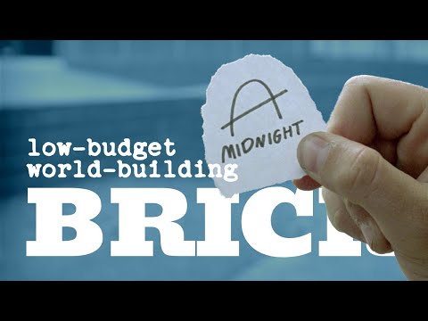 Brick (2005) Low-Budget World-Building and the Dawn of Rian Johnson | Video Essay