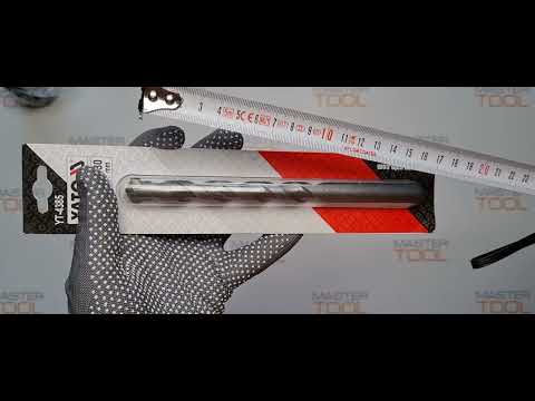 Сверло по кирпичу YATO 16 мм, 180/120 мм (YT-4385)