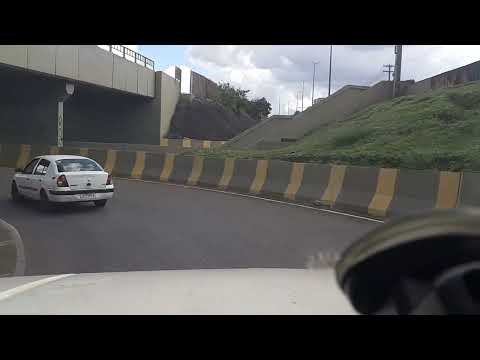 Frete QNM 18 Valparaíso de Goiás dois acidente na br-040