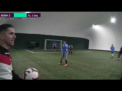 ⏰20 10 ⚽ BDBH 2 VS FC 1 Decembrie🏆 Seria C – restanta etapa 13