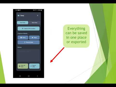 WardScope Mobile Data Collector