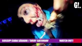 Gossip! S bado 2 Noviembre 2013   Broadcast  70 Zombie Barbie   Club Catwalk Barcelona