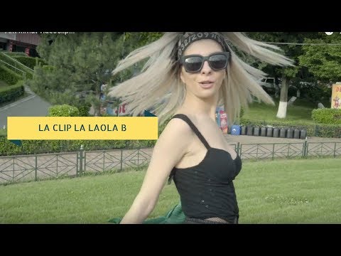 Am filmat videoclip cu Laola B, Aspy si  Criss Blaziny