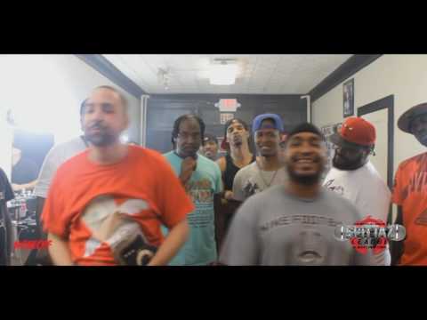 Ray Stizzy vs Da Smoke of NY