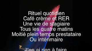 Où je serai demain arcadian parole